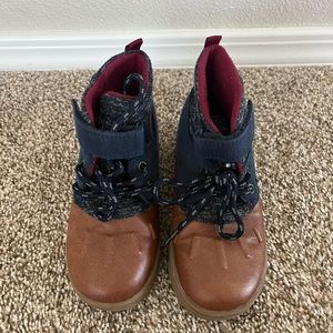 Toddler Boys Boots Size 11
